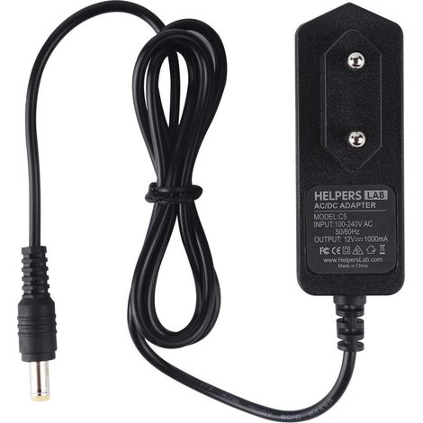 Adaptateur Secteur Alimentation Chargeur 12V pour Remplacement SAE0003 SAE0002 DMP-BD84 DMP-BDT167EB DMP-BDT165 DMP-BD83 DVD Blu-Ray (1/5)