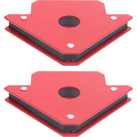 Positionneur de soudage magnétique pour acier laminé à froid, accessoire pour outil électrique, repère d'angle de soudage
