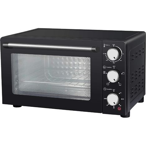 1200W Elektro belüfteter Ofen 24 Liter, Legierter Stahl