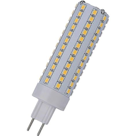 Ampoule LED G8.5 10 W 1500 lm AC 90265 V, non dimmable, couleur 4500 K (1/5)