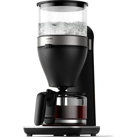 Philips HD5416/60 Café Gourmet, schwarz (1/2)