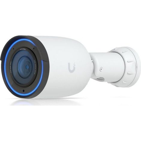 Cámara Ubiquiti G6 Pro Bullet 4K AI Weatherproof PoE+ Blanca (1/4)
