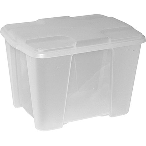 CONTENITORE MULTIUSO 390X290XH272 TRASPARENTE - ART PLAST (1/4)