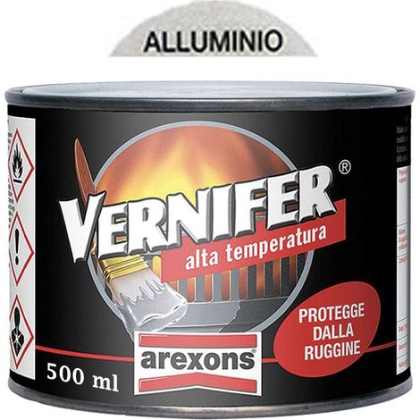 AREXONS - VERNIFER 4767 ALTA TEMPERATURAALLUMINIO 500ML