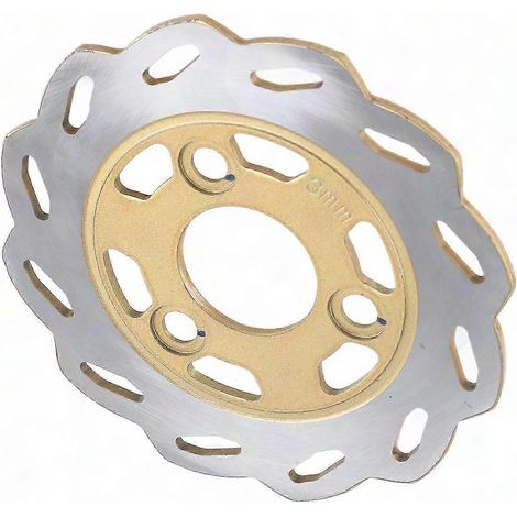 Hydraulische Bremsscheibe für Motorräder, passend für Monkey Z50 und Z50R, Hochleistungs-Bremsscheibe (1/2)