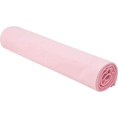 Serviettes de sport 2 pcs Rose 140 x 70 cm