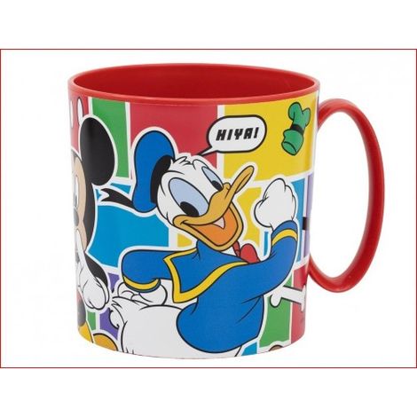 STOR TAZA MICRO 390 ML MICKEY MOUSE BETTER TOGETHER - STOR