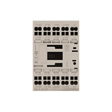 Eaton DILA-22(24VDC)-PI Contacteur auxiliaire 4 A 1 pc(s) (1/3)