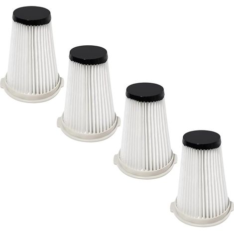 4 Pièces filtres de rechange pour Einhell TE-SV18 Li aspirateur balai sans fil, réutilisables, pièces de rechange pour filtre à eau pour TE-SV18 Li (1/5)