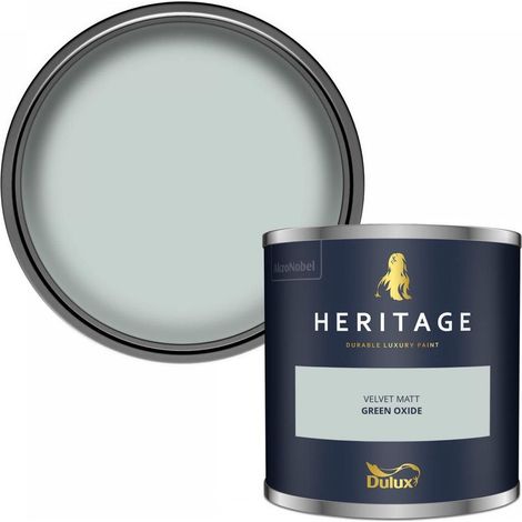 Dulux Heritage Velvet Matt Emulsion Tester Pot 125ml (1/3)