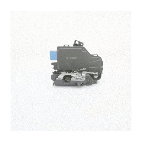Serrure de porte BUGIAD BSP23967 SKODA 5J1 837 015 A