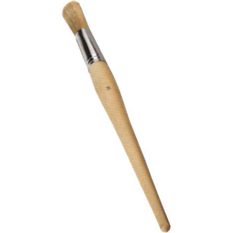 Pinceau rond Astuccino n°10 S.129 Sanglier