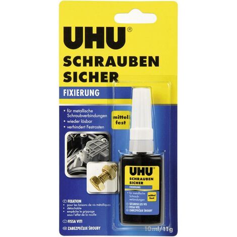 Frein filet UHU 45590 Résistance: moyen 10 ml (1/5)
