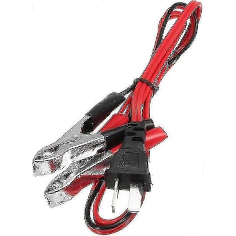 Câble de charge de type V pour générateurs Honda Eu1000i, Eu2000i, bonne conductivité, matériaux durables de haute qualité, facilité d’installation, utilisation, longue durée de vie (1/2)