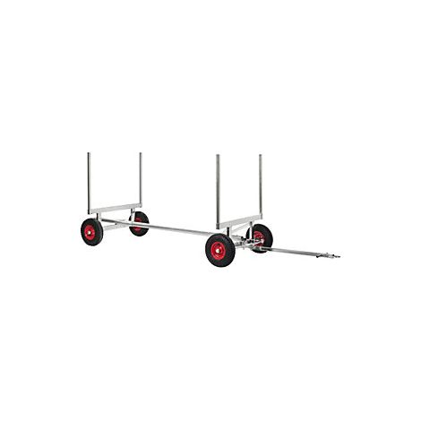 Carro profesional para objetos largos carga máx 2,5 t