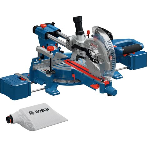 Troncatrice Radiale Bosch GCM305-216S PRO