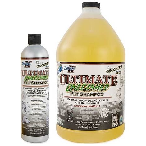 Ultimate Unleashed Shampoo de Double K 3.8 L