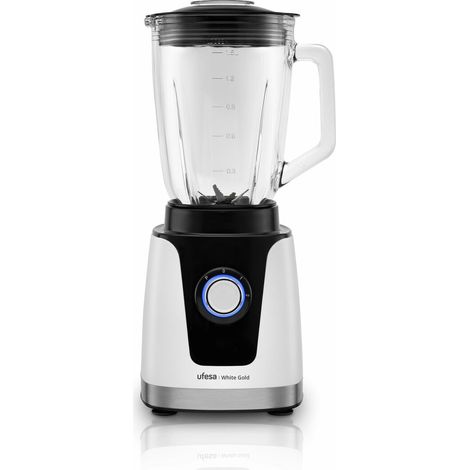 Frullatore UFESA WHITE GOLD 1500 W 1,5 L (1/4)