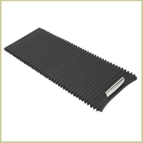 Couvercle coulissant pour porte-gobelet de voiture, couvercle électronique de remplacement pour porte-gobelet automobile, adapté pour la fixation intérieure du véhicule (1/5)