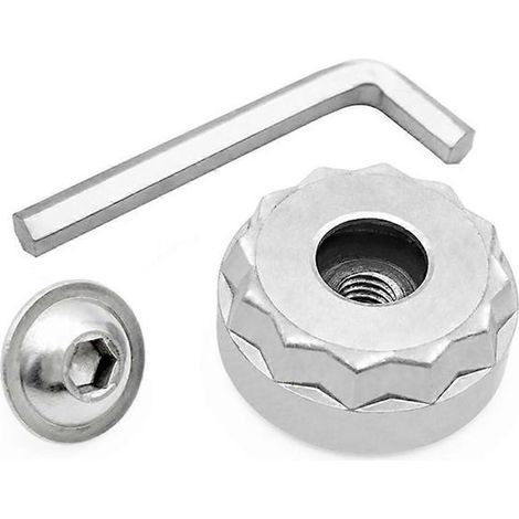 3 pièces pour outil adaptateur Starlock, système Star Lock, outils électriques, adaptateur de lame de scie oscillante (1/5)