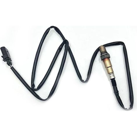 The front oxygen sensor for the Santana (model name) is 06B906262, model number 0258007090 or 021906262B. (1/3)