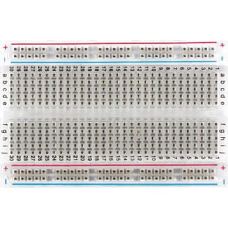 KIT DE PROTOTYPAGE MIKROELEKTRONIKA MIKROE-1098 1 PC(S)