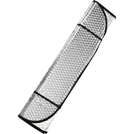 PARASOLE 'SUNNY' cm 140 x 70 - colore argento - BricoGo