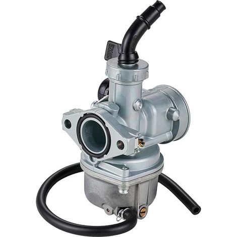 Carburateur 22mm,PZ22 Carburateur Collecteur Admission pour Moto tout-terrain ATC Quad CRF70 / 110/125 cc - 22 mm