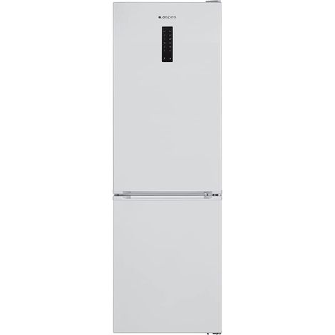 Aspes AC11866NF2 Kühl- und Gefrierschrank 295 L freistehend E Weiß