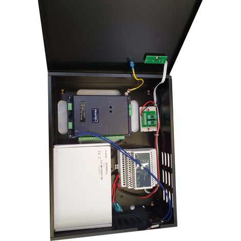 MT50000 Centrale IP en coffret 2 lect. CAME 001FR2164