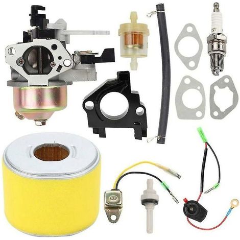 Carburateur pour moteur Honda Gx340 11hp Gx 390 Gx390 13hp avec Air-subaoe -