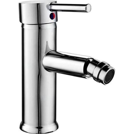 Mexen Lua robinet de bidet Chrome - 72820-00 (1/2)