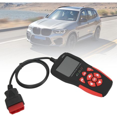 VR800 Multifunktionaler OBD2 CAN Fehlerdetektor, kompatibel mit leichten Nutzfahrzeugen und VR800 Hybridfahrzeugen (1/5)