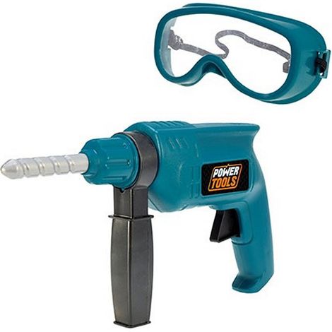 Outils électriques Boor + Veiligheidsbril (1/2)