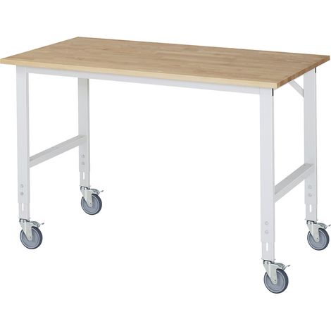 eurokraft pro, Poste de travail mobile, hauteur de travail 910 (1/3)