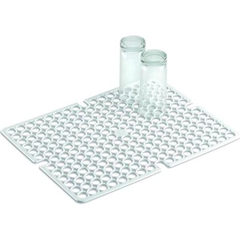 Tappeto Lavello Bianco 42X32 Stefanpl