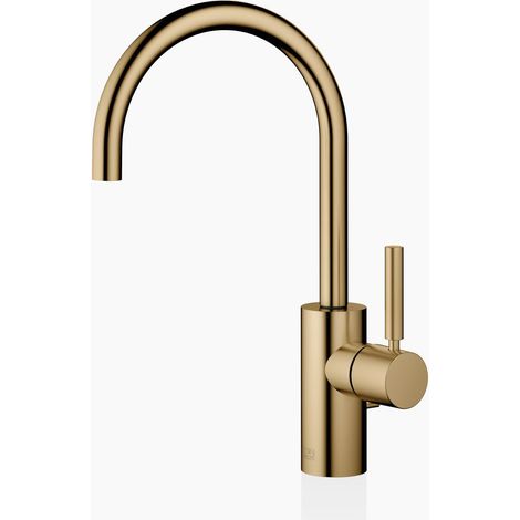 Dornbracht META Mitigeur monocommandé pour lavabo avec vidage,