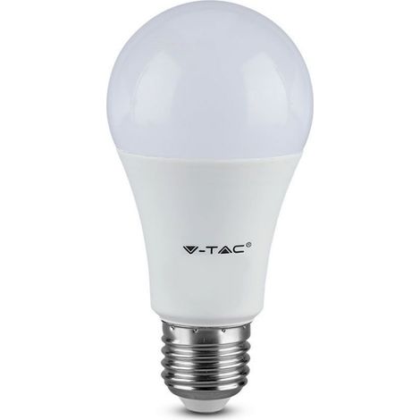 V-TAC VT-2307 Lampadina LED E27 6,5W 160LM/W A60 Bianco caldo - 3000K (1/5)