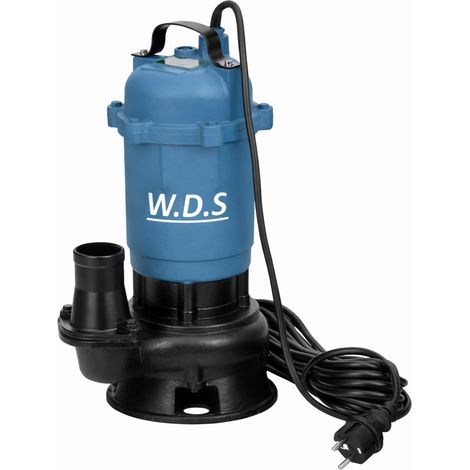 Pompa dell'acqua 2850W 2" 30000 l/h WDS2423
