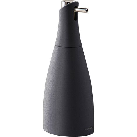 COSMIC Soap dispenser, 300ml, Volcano, Soft-finish coating, Saku Collection