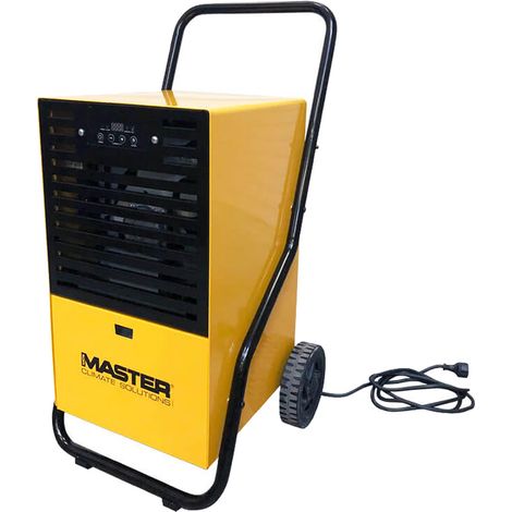 MASTER DH 26 - Déshumidificateur professionnel (1/5)