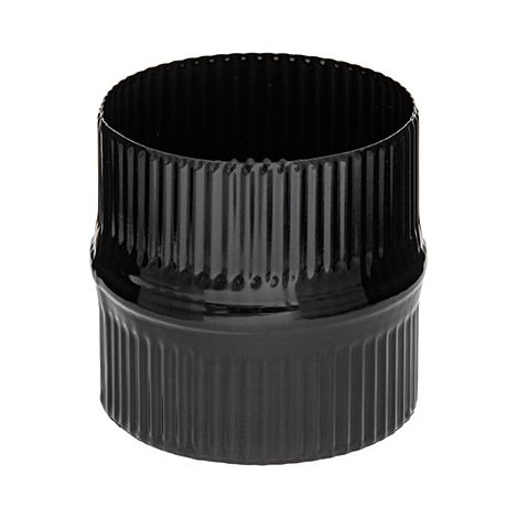 -CAHERSA- Manguito PRACTIC Línea Negra Vitrificada M-M 120 021026