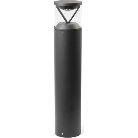 Faro RUSH - Paletti LED integrati Outdoor Ground Light Grey, 3000K, IP65 (1/5)