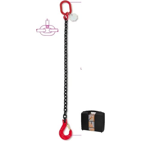 Pendentif 1 bras 2,00 t robur 8091 c8 - 4