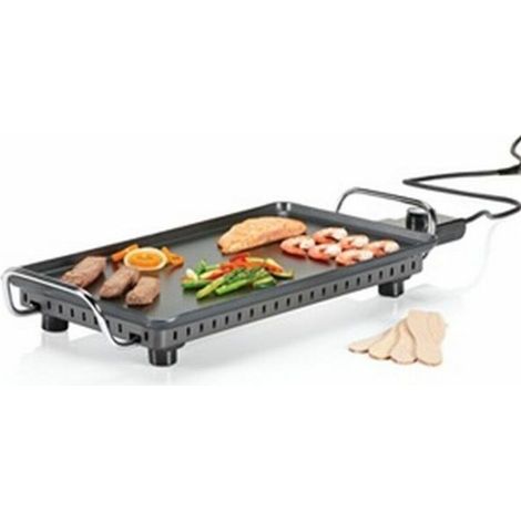 Griglia Princess 2500 W Nero Grigio (1/4)