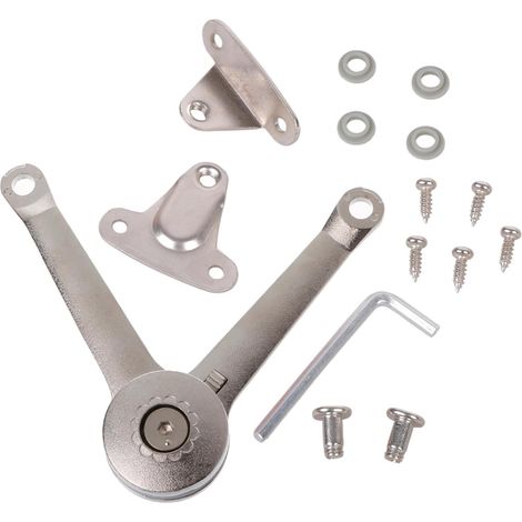 hydrauliques à arrêt aléatoire pour meubles de cuisine