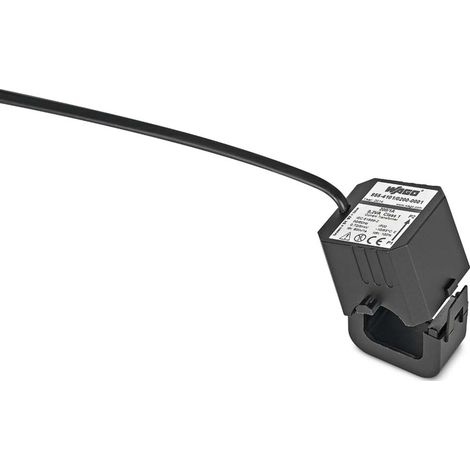 WAGO GmbH& Co. KG Kabelumbau-Stromwandler 855-4105/400-101 (1/4)