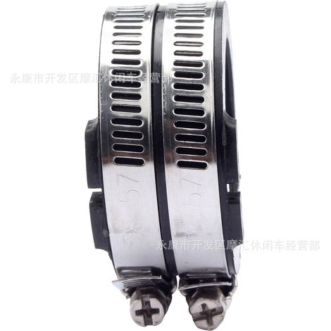 Compatible with HONDA Shadow VLX 600 VT600 Spirit Aero 750 VT750 intake manifold (1/5)