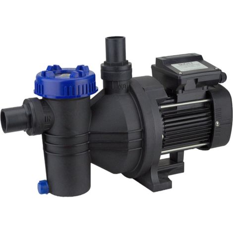 Steinbach Filterpumpe "WP 8000" für Filteranlage "Compact 8", für Pools bis 45.000 l Wassermenge