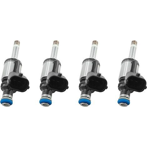 Quatre injecteurs de carburant à 7 trous (0261500029) pour Cooper R55 R56 R57 207 308 C4 1.6 2007-2014
